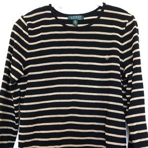 Ralph Lauren Long Sleeve Top
